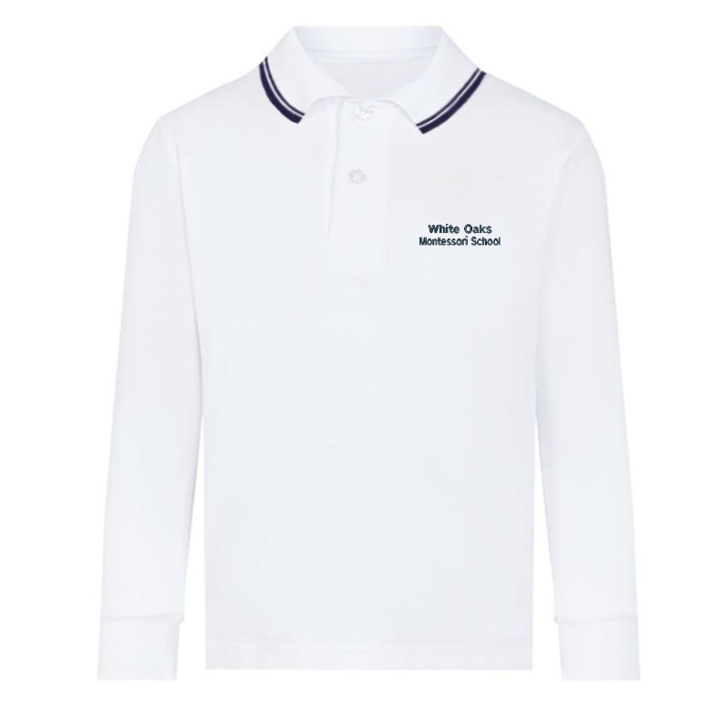 WOM Premium Long Sleeve Polo (5)