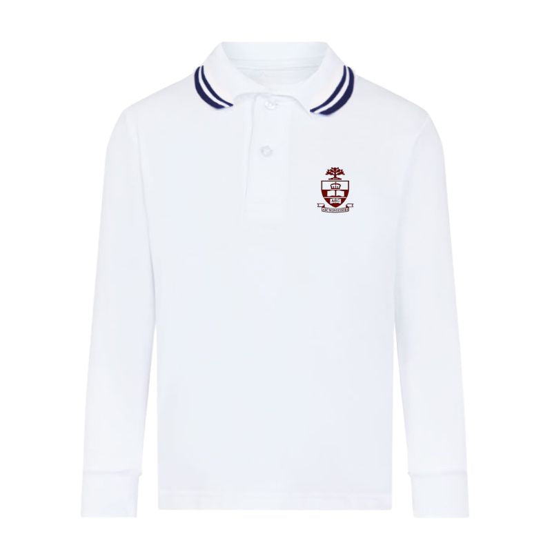 ABC Premium Long Sleeve Polo (9) – InSchoolwear