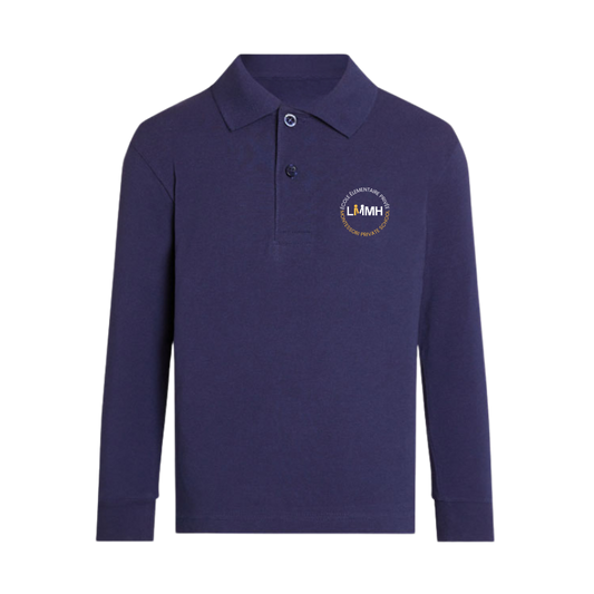 Polo à manches longues LMH Premium (AL)