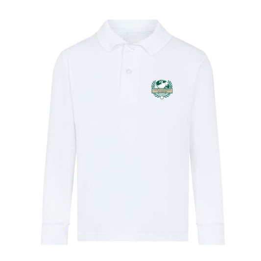 NCA Premium Long Sleeve Polo (AM)