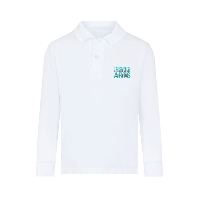 Premium Long Sleeve Polo (TSA 3)