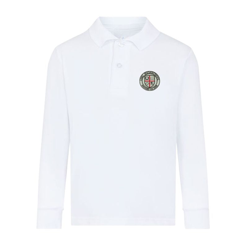 UMH Premium Long Sleeve Polo (AS)