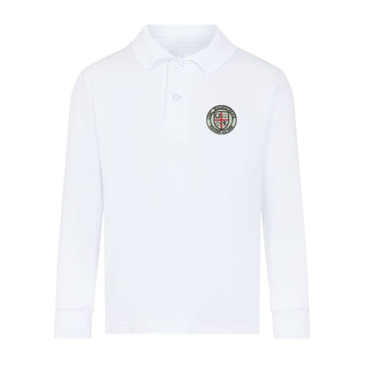 UMH Premium Long Sleeve Polo (AS)