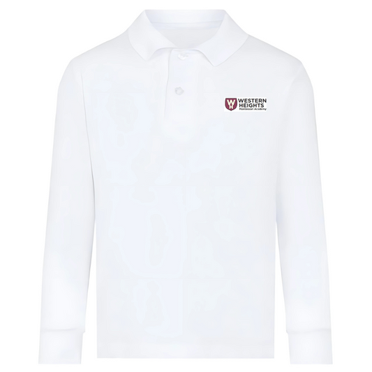 WHM Premium Long Sleeve Polo (1)