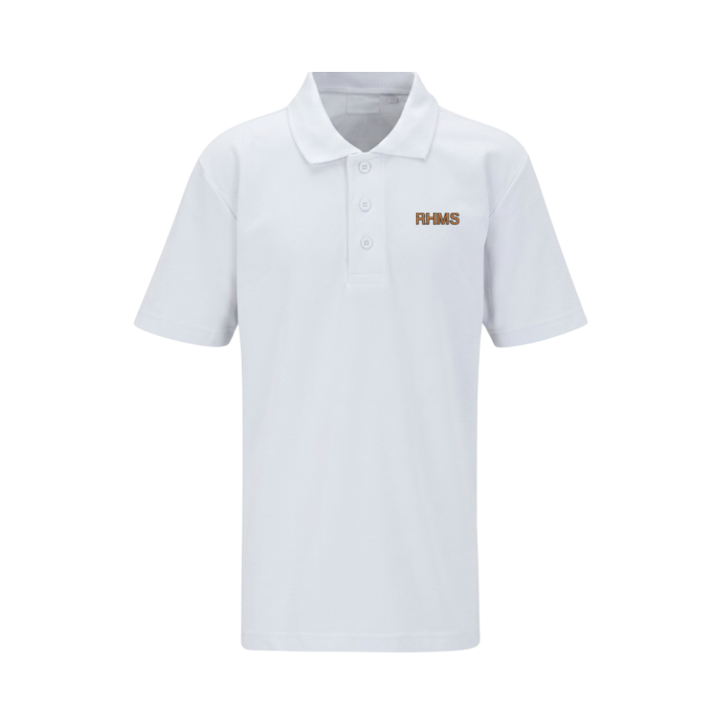 Premium Cotton Short Sleeve Polo (RHM AXL)