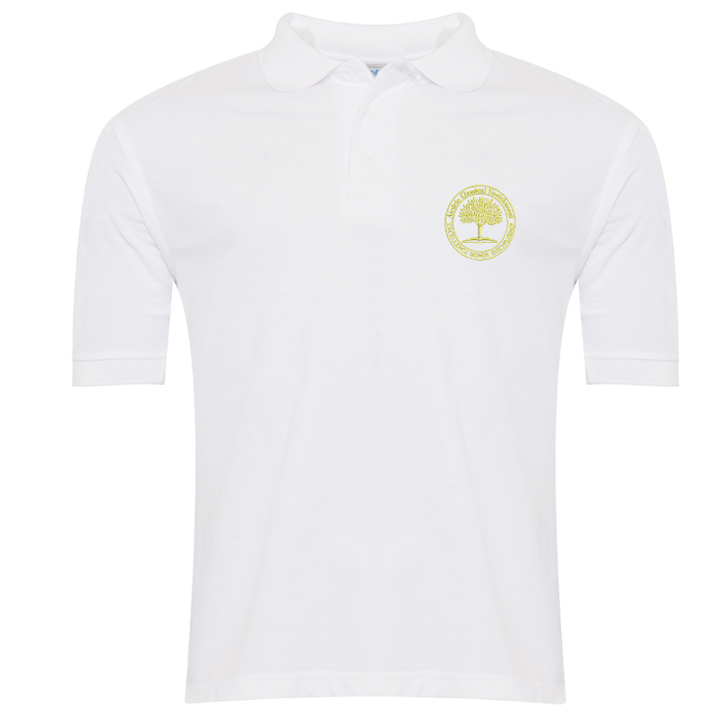 ACA Premium Short Sleeve Polo (AM)