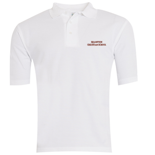 BCS Premium Girls Short Sleeve Polo (AM)
