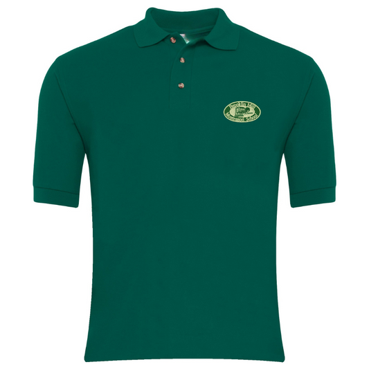 BMM Green Premium Short Sleeve Polo (11)