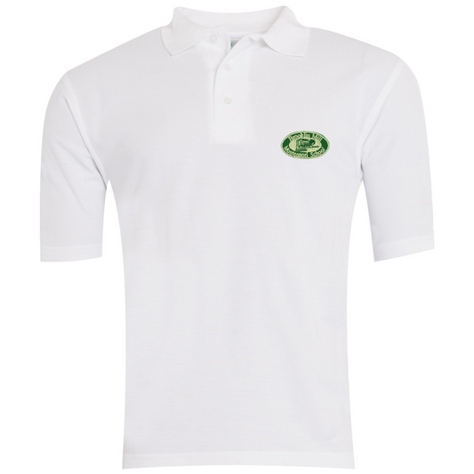 BMM White Premium Short Sleeve Polo (11)