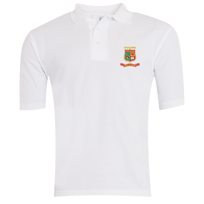 CMM Premium Short Sleeve Polo (3)