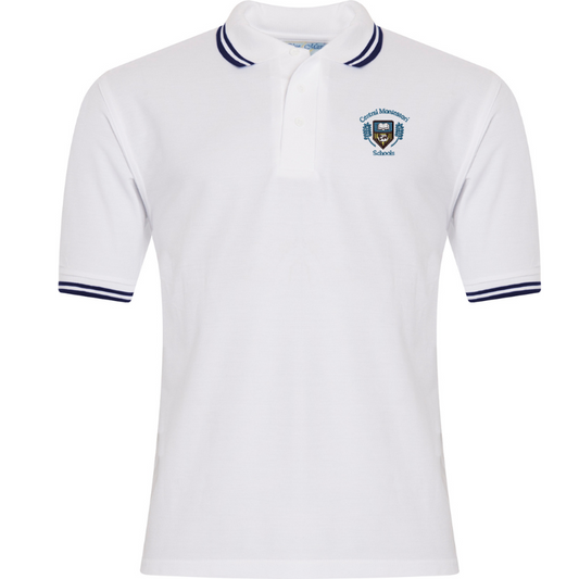 Polo à manches courtes CMS Premium (11)