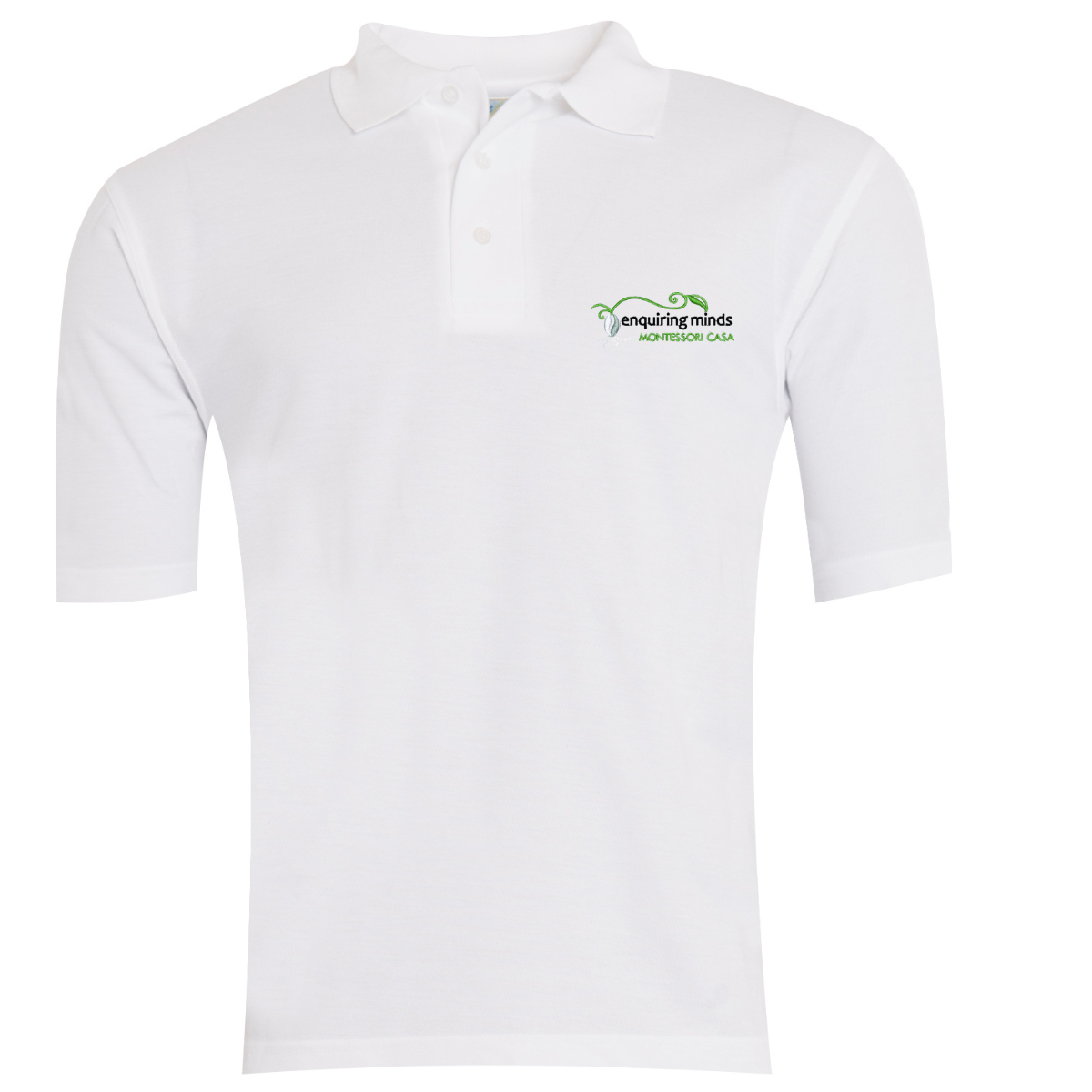 EMM Premium Short Sleeve Polo (2)