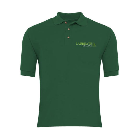 LC0 Green Premium Short Sleeve Polo (AM)