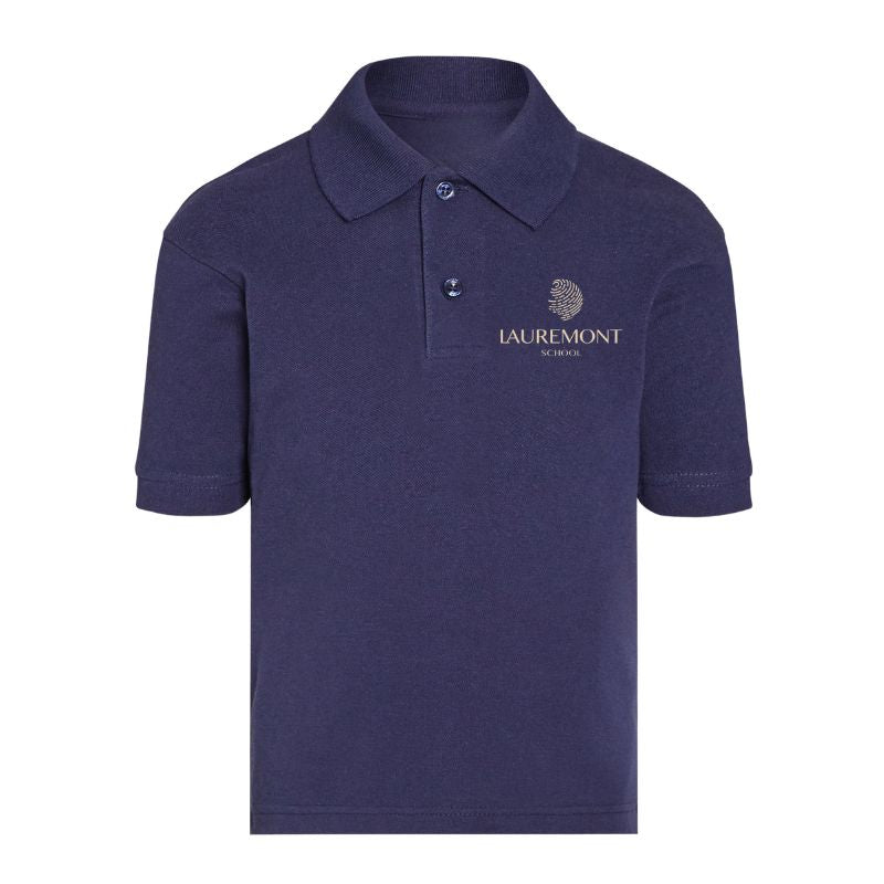 Navy LMT Premium Short Sleeve Polo (7)