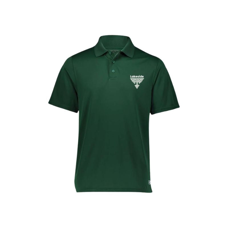 Green Premium Short Sleeve Polo (LSM 2)