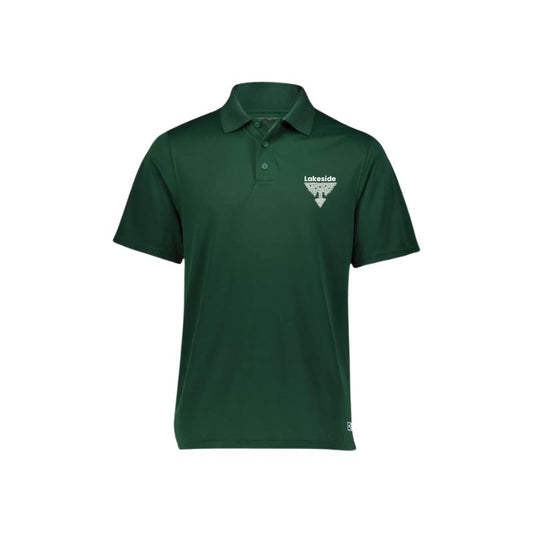 Green Premium Short Sleeve Polo (LSM 2)
