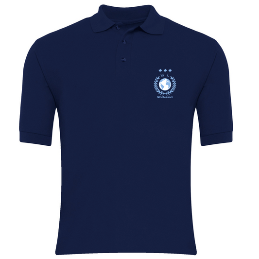 Polo à manches courtes MLM Premium (AS)