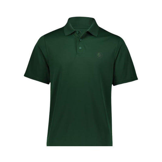 OHA Green Premium Short Sleeve Polo (AXL)