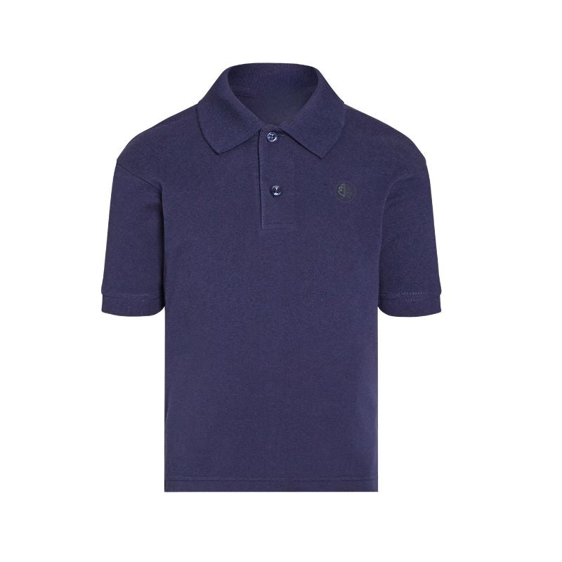 OHA Navy Premium Short Sleeve Polo (7)