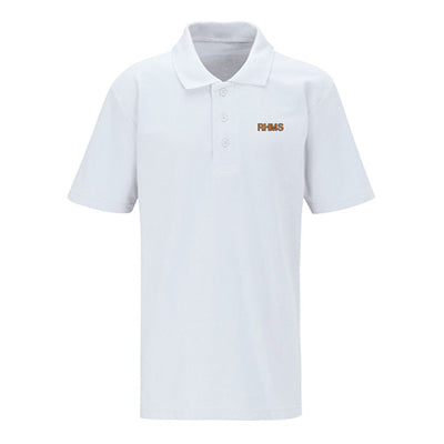 RHM Premium Cotton Short Sleeve Polo (2A)