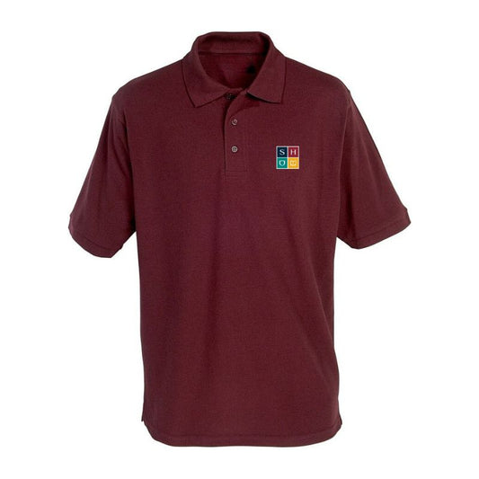 Polo à manches courtes SHV Premium (AM)