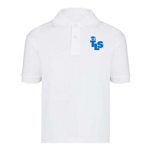 TLS White Premium Short Sleeve Polo (13)