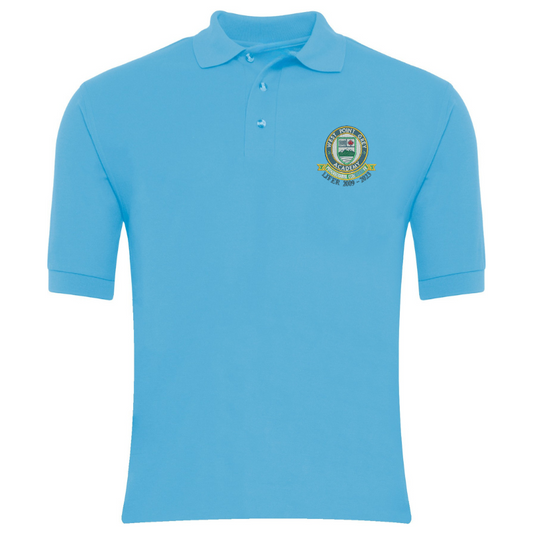 WPG Premium Short Sleeve Polo-Lifer (AL)