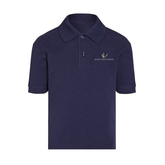 Polo à manches courtes Navy RVS Premium (5)