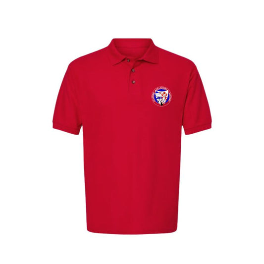 SLA Premium Short Sleeve Polo (AL)
