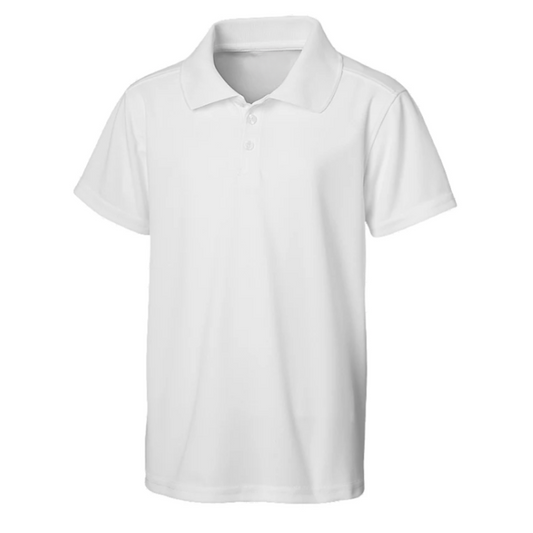 Clique Performance Polo - ANY (WH0 YM)