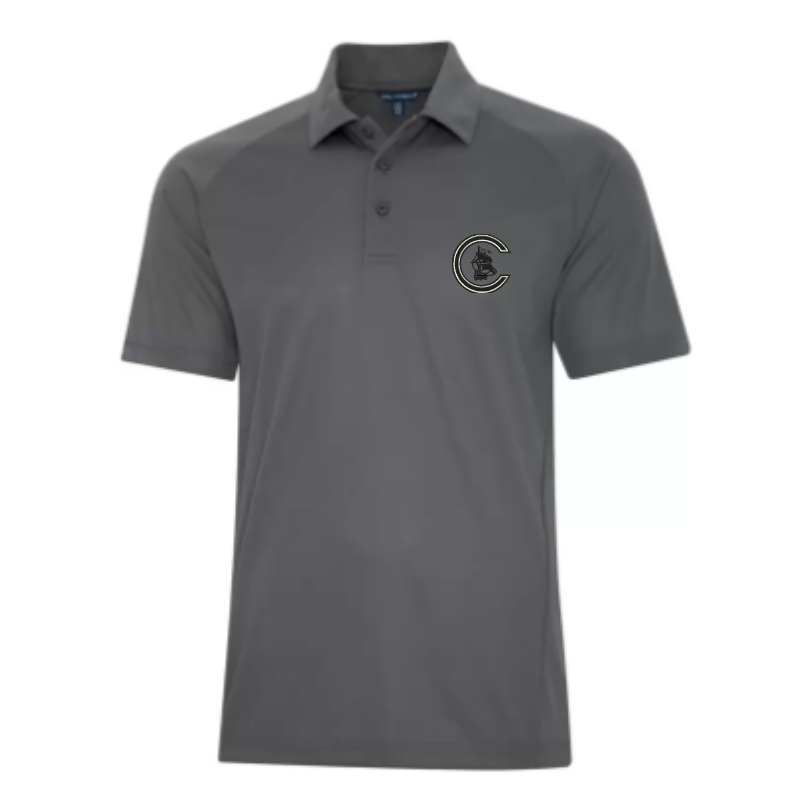 CA0 Coal Harbour Ladies Short Sleeve Polo (AM)