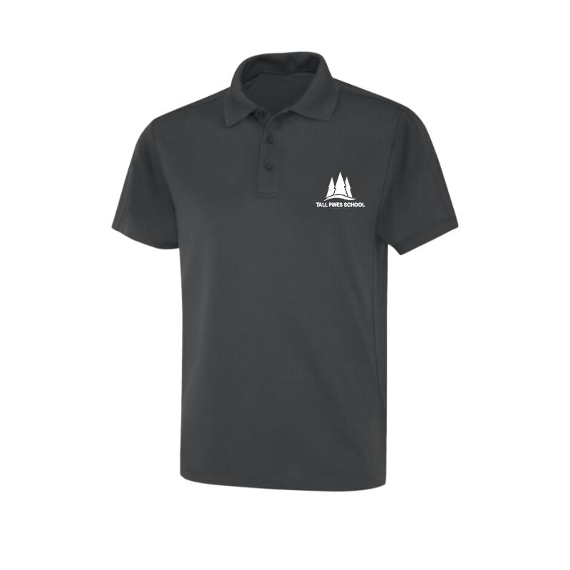 TPS Coal Harbour Short Sleeve Polo (YXL)