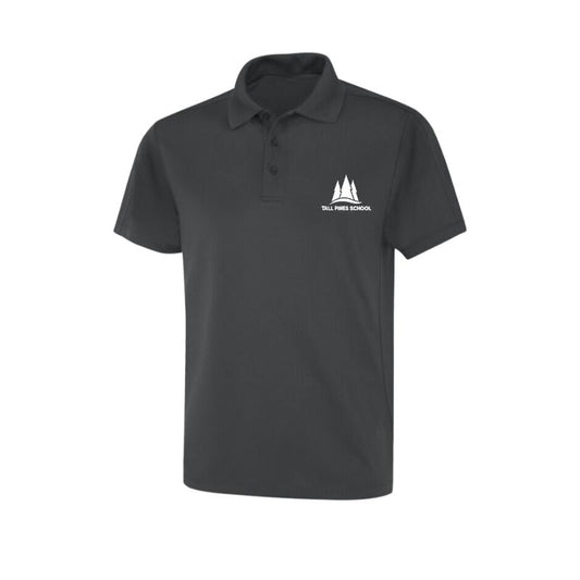 TPS Coal Harbour Short Sleeve Polo (AS)
