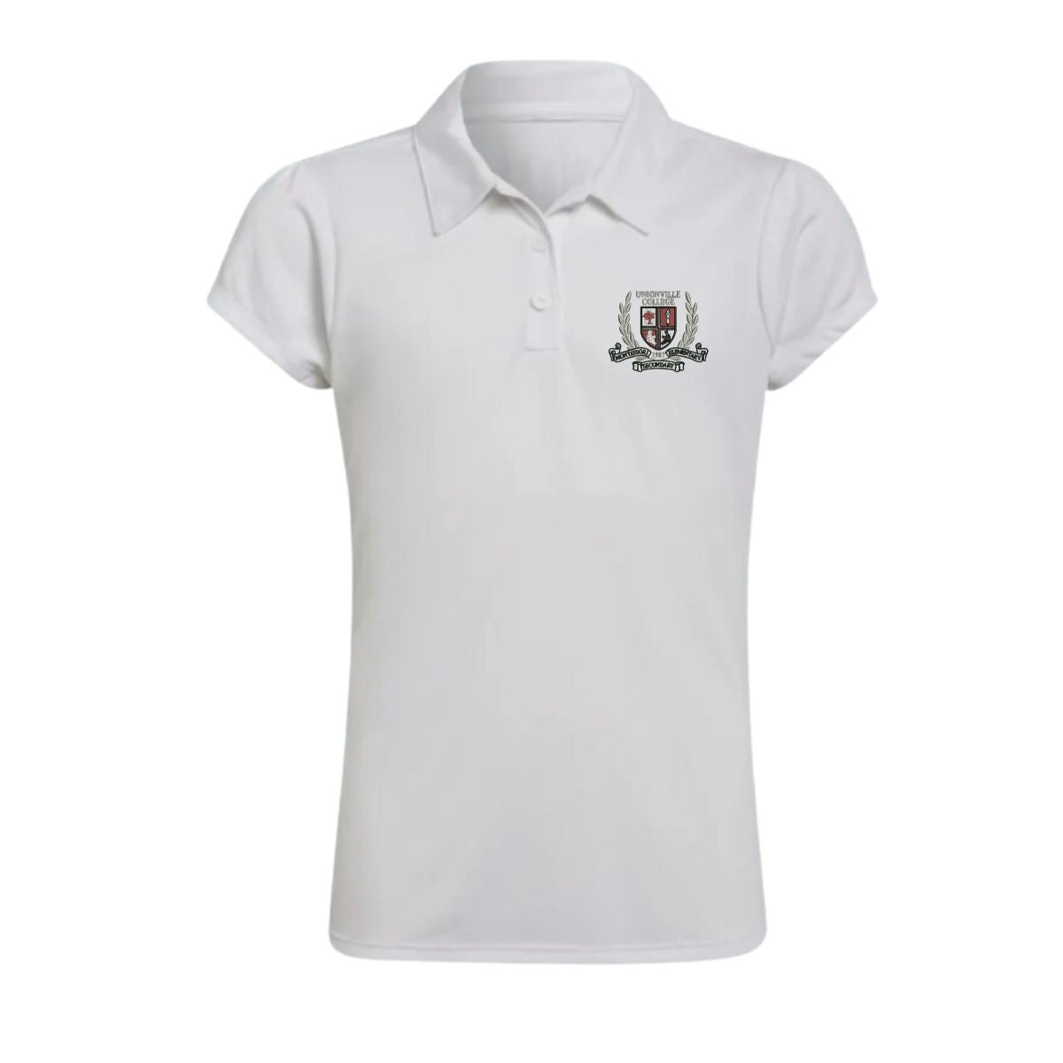 UM0 Premium Girls Short Sleeve Polo (11)