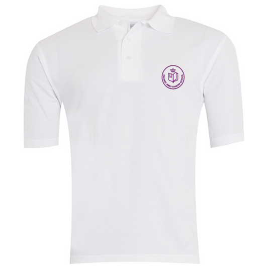 CGC Premium Girls Short Sleeve Polo (11)