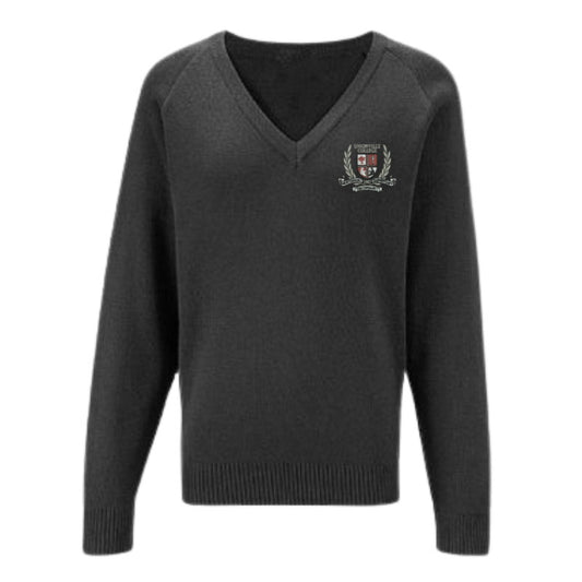 V-Neck Sweater image