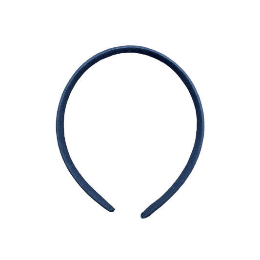 Navy Headband