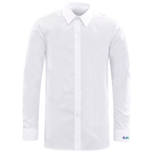 CJA Classic Long Sleeve Oxford Shirt (11)