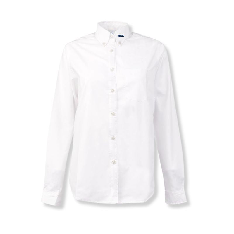Classic Long Sleeve Oxford Shirt (RDS 11.5)