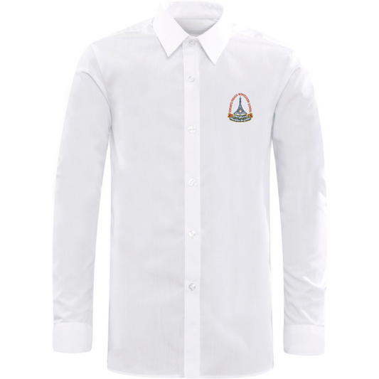 TFM Classic Long Sleeve Oxford Shirt (11)