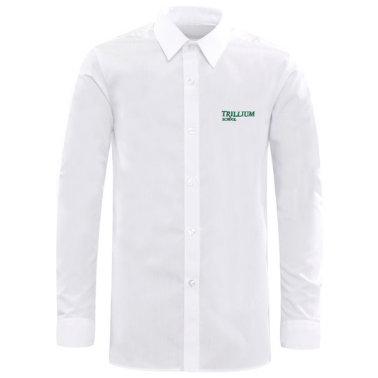 TTS Classic Long Sleeve Oxford Shirt (12)