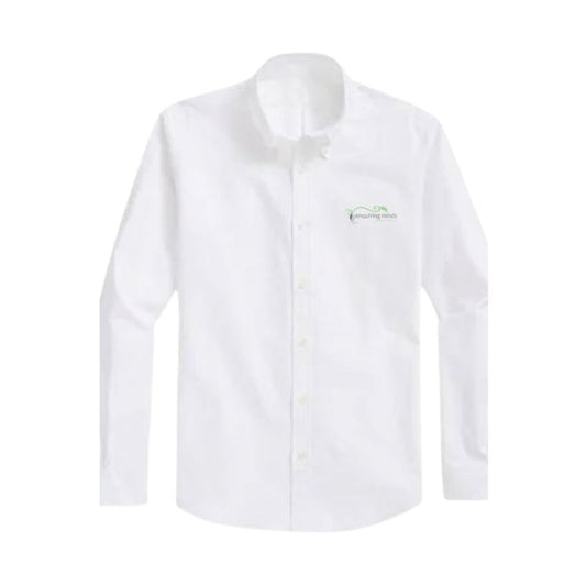 Chemise Oxford à manches longues (EMM 11)