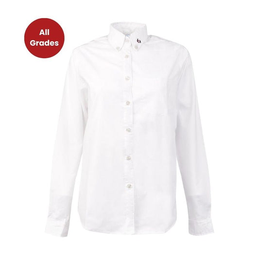 LCA Classic Long Sleeve Oxford Shirt (10)