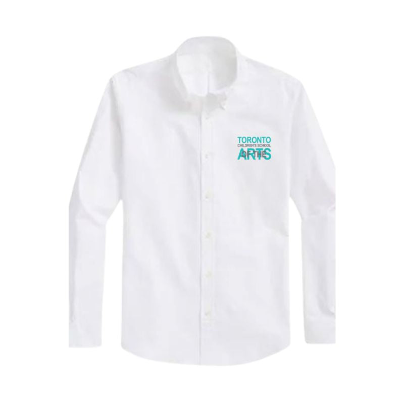 Long Sleeve Oxford Shirt (TSA 11)