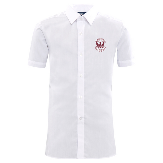 Chemise Oxford classique à manches courtes DC0 (11)