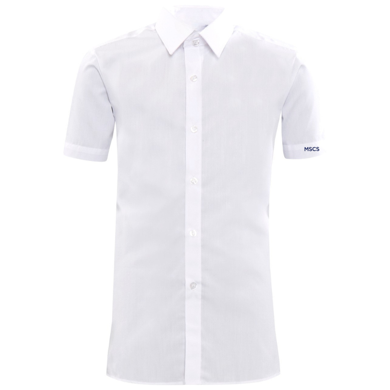 MSC Classic Short Sleeve Oxford Shirt (12)