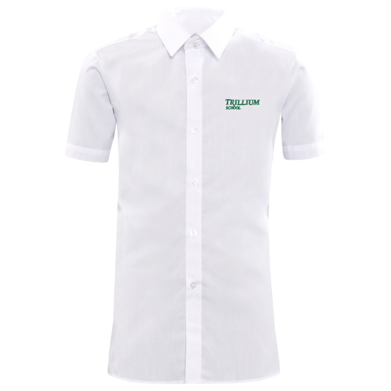 TTS Classic Short Sleeve Oxford Shirt (14)