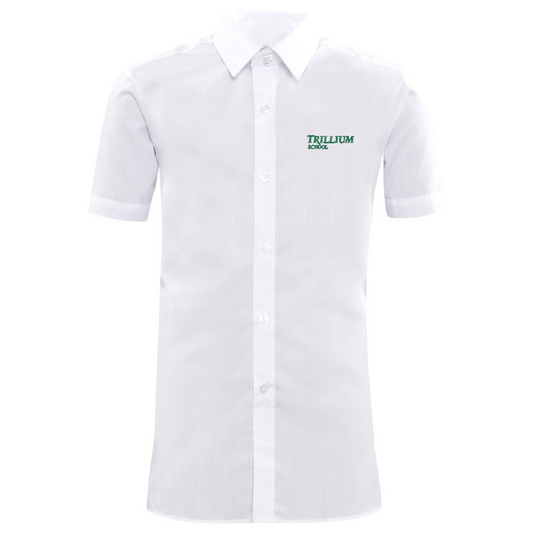 TTS Classic Short Sleeve Oxford Shirt (13)