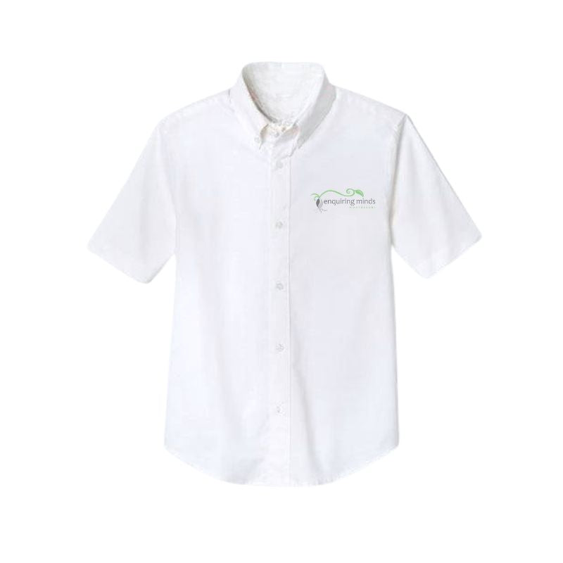 Short Sleeve Oxford Shirt (EMM 11.5)