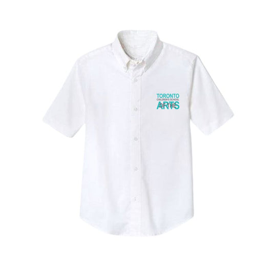 Chemise Oxford à manches courtes (TSA 10)